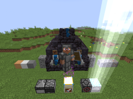 Part of the mod elements